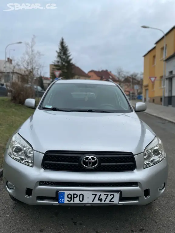 Toyota RAV4 2.2 D-4D